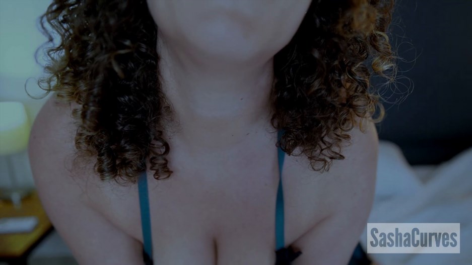 Sasha Curves – A step-Mother Posessed